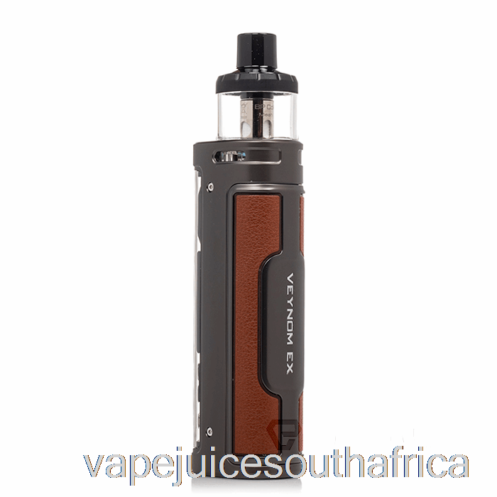Vape Juice South Africa Aspire Veynom Ex 100W Pod System Gunmetal